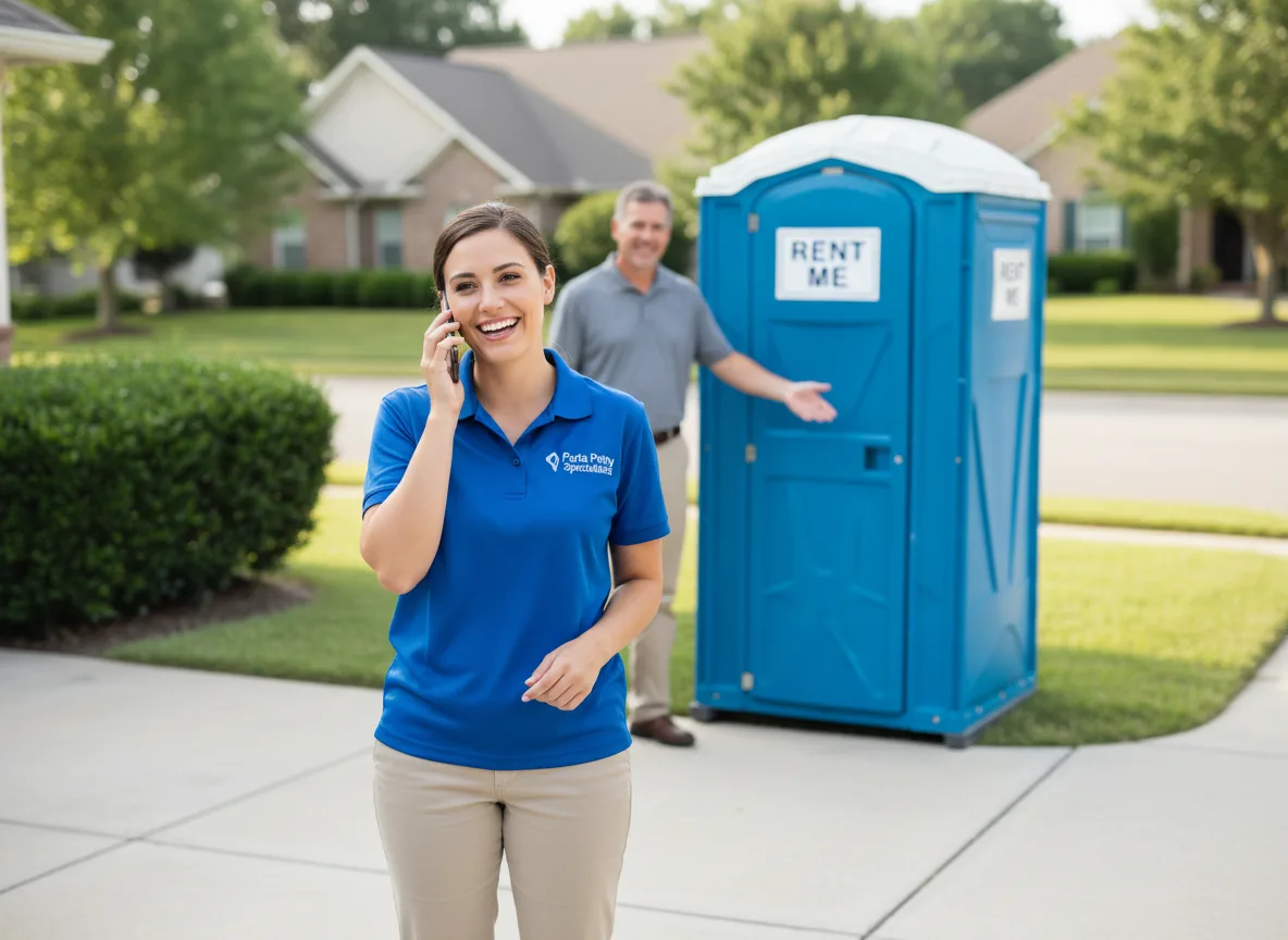 Portable Toilet Rental Borden, IN FAQs