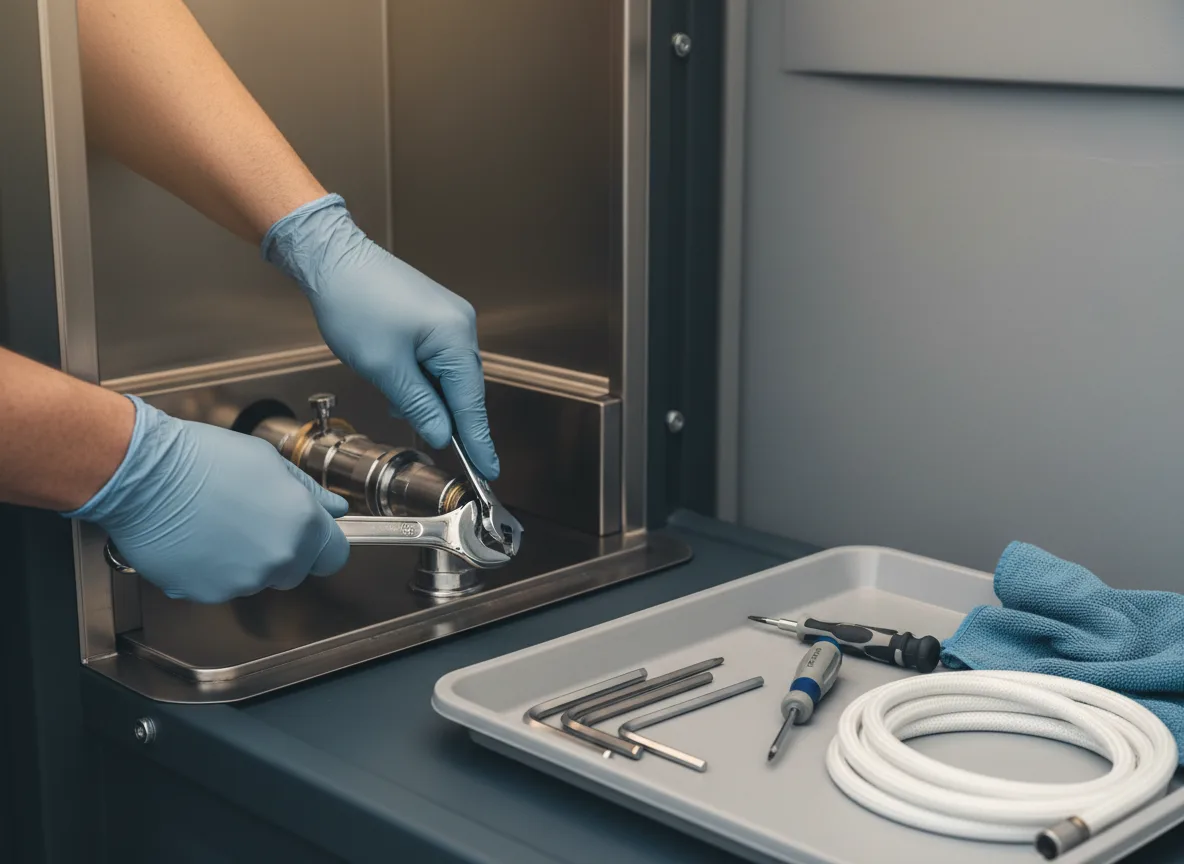 Why choose Portable Toilet Rental in Borden, IN